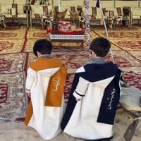 فروة ولادي دبل فيس من شمل