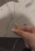 عقد العناق الأبدي ( ليحتضنك دائما بدلاٌ عني )