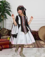 فستان يوم التاسيس