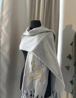 شال نسائي شتوي بالاسم