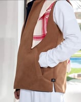 سديري جوخ لون أسود - جملي