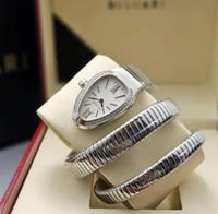 ساعة الافعى الأكثر اناقه