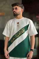 تيشرت اليوم الوطني اوفر زايز