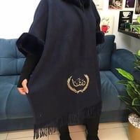 وشاح نسائي شتوي