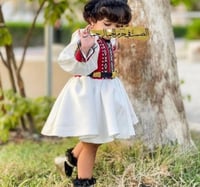 فستان يوم التاسيس