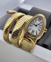 ساعة الافعى الأكثر اناقه