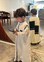 دقله ولادي انيقه بالاسم بشكل جديد