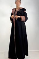 عبايه سدو تراثي