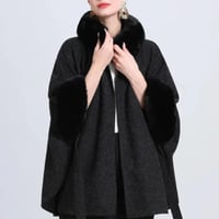 شال شتوي بالإسم بشكل جديد