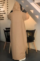 فروه دبل فيس مع شال