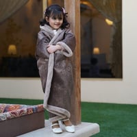 فروه كلاسك بني