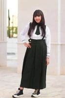 مريول كرفته