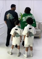 تيشرت سيفين ونخله بالاسم