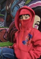 جاكيت النينجا للأطفال