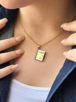 سلسال دفتر العبارات مصمم حسب الطلب