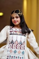 فستان يوم التاسيس