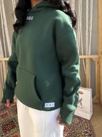 اوفر سايز هودي طويق