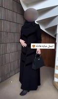 عباية شتوية انيقة