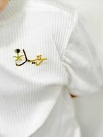 بروش سيفين ونخلة من متجر شمل