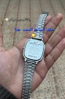 كاسيو كبلز تيتانيوم