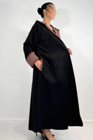 عبايه سدو تراثي