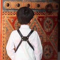 مجند اطفال ( اسود )