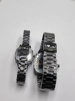 بكج ساعات اسود مع احمر