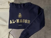 بلوفر النصر الجديد