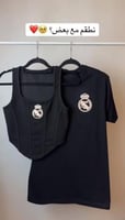 تيشيرت وتوب نادي ريال مدريد