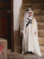 بكج ولادي مطرز