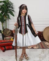 فستان يوم التاسيس