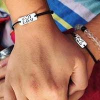 اساور للرجال و النساء تصميم حسب الطلب