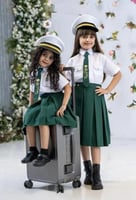 تنوره قميص وربطة عنق بالاسم اليوم الوطني