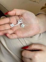 سلسال شريان القلب مع الورده