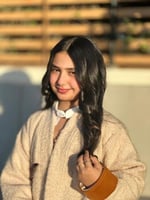 فروة شتويه بناتي بلاسم