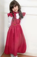 مريول مدرسي فوشي تفصيل