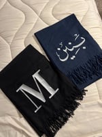 شال نسائي شتوي بالاسم