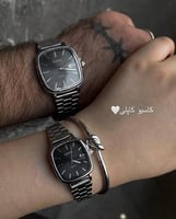 بكج ساعات كاسيو كبلز فضي - ازرق