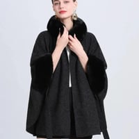 شال شتوي بالإسم بشكل جديد