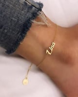 خلخال بالاسم