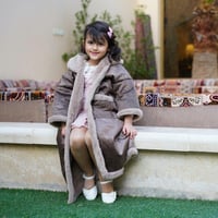 فروه كلاسك بني