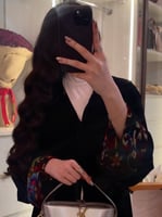 عبايه شتويه