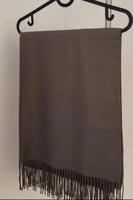 شال شتوي فخم