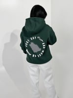 اوفر سايز هودي طويق