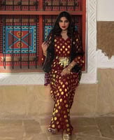 ڤستان يوم التأسيس احمر