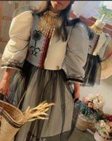 فستان يوم التأسيس