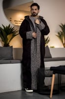 فروه دبل فيس مع شال