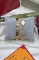 اكسسوار كارتيير وفان كليف