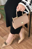 طقم 01 بيج دولتشي اند قابانا شنطه + كعب