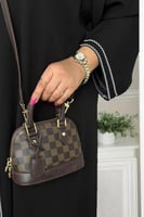 ميني لويس فيتون - بني